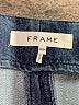FRAME Blue Short Sleeve Top Size M - photo 7