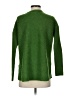CAbi Chevron-herringbone Green Pullover Sweater Size XS - photo 2