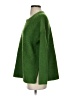 CAbi Chevron-herringbone Green Pullover Sweater Size XS - photo 5