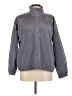 Gap Fit 100% Nylon Gray Track Jacket Size M - photo 1