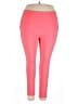 Tek Gear Pink Active Pants Size 2X - photo 1