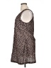 Unbranded 100% Polyester Animal Print Brown Casual Dress Size XL - photo 5