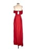 Vionnet 100% Silk Red Casual Dress Size EU 38 / US 8 - photo 2