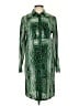 Derek Lam Green Kimono Size S - photo 1