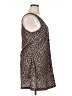 Unbranded 100% Polyester Animal Print Brown Casual Dress Size XL - photo 4