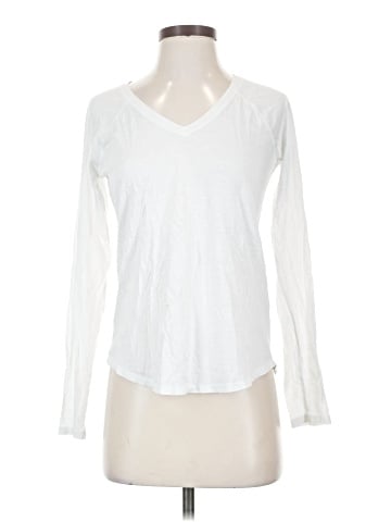 Vince. Long Sleeve T-Shirt (view 1)