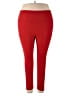 Fabletics Red Active Pants Size 3X - photo 1