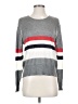Townsen Color Block Gray Pullover Sweater Size S - photo 1