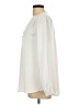 Halogen 100% Polyester Ivory Long Sleeve Blouse Size L - photo 5
