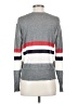 Townsen Color Block Gray Pullover Sweater Size S - photo 2