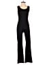 Unbranded Solid Black Jumpsuit Size M - photo 1