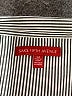 Saks Fifth Avenue 100% Polyester Stripes Gray Romper Size S - photo 4