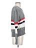 Townsen Color Block Gray Pullover Sweater Size S - photo 4