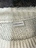 Lascana Color Block Blue Turtleneck Sweater Size 8 - 10 - photo 7