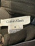 Calvin Klein 100% Wool Black Track Jacket Size S - photo 6