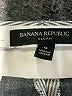 Banana Republic Chevron-herringbone Gray Dress Pants Size 0 - photo 4