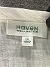 Haven Well Within White Sleeveless T-Shirt Size XXL - photo 7