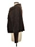 Adrienne Vittadini Burgundy Jacket Size L - photo 5