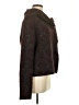 Adrienne Vittadini Burgundy Jacket Size L - photo 4