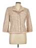 Talbots Tweed Pink Jacket Size 12 - photo 1