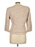 Talbots Tweed Pink Jacket Size 12 - photo 2
