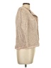 Talbots Tweed Pink Jacket Size 12 - photo 4