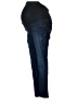 A Pea in the Pod Blue Jeans Size Med Maternity - photo 1