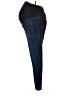 A Pea in the Pod Blue Jeans Size Med Maternity - photo 5