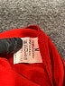 Unbranded Solid Red Formal Skirt Size M - photo 3