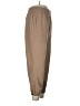 Zara Solid Brown Casual Pants Size L - photo 4