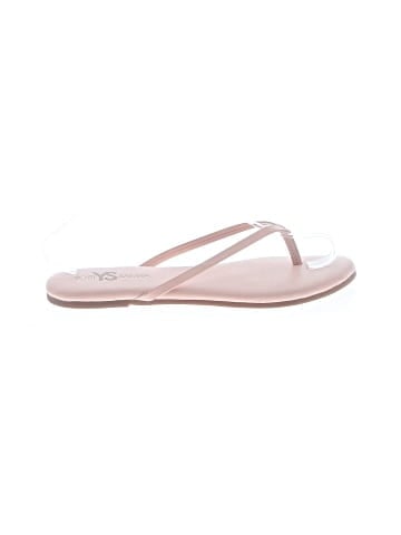 Yosi Samra Flip Flops (view 1)