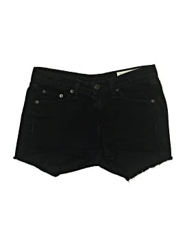 Rag & Bone/JEAN Denim Shorts (view 1)