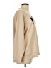 Fashion Tan Sweatshirt Size L - photo 4