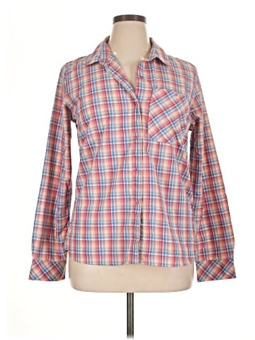Patagonia Long Sleeve Button-Down Shirt (view 1)