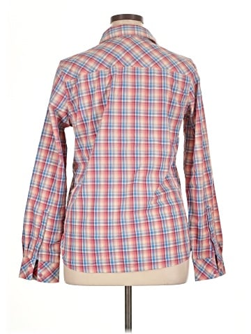 Patagonia Long Sleeve Button-Down Shirt (view 2)