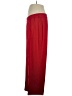 Express Solid Red Casual Pants Size XL - photo 5