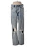Hidden Jeans 100% Cotton Hearts Blue Jeans Size 26 waist - photo 1