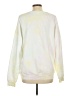 Bella + Canvas Tie-dye Yellow Sweatshirt Size L - photo 2