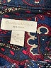 Charter Club Paisley Blue Blazer Size 1X - photo 6