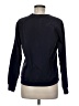 American Apparel 100% Cotton Black Sweatshirt Size M - photo 2