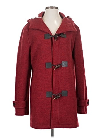 Black Fleece by Brooks Brothers Coat (view 1)