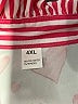 Unbranded Hearts Pink Long Sleeve Blouse Size 4X - photo 7