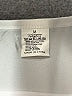 Unbranded White Short Sleeve T-Shirt Size M - photo 7