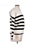 Cynthia Rowley TJX Stripes White Pullover Sweater Size XL - photo 4