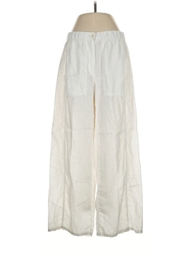 Eileen Fisher Linen Pants