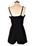 Shein Solid Black Romper Size 6 - photo 2