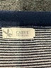 Carve Designs Color Block Blue Pullover Sweater Size M - photo 6