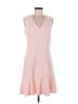 Natori Tweed Pink Casual Dress Size 8 - photo 1