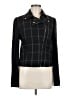 PierAntonio Gaspari Plaid Black Jacket Size M (estimated) - photo 1