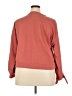 ELOQUII Elements Orange Sweatshirt Size 18 - 20 - photo 2